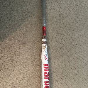 2023 Marucci CAT X Connect BBCOR Certified Bat (-3) Alloy 29 oz 32" (Used)