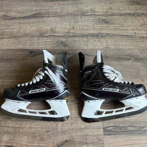 Bauer Supreme 1S Hockey Skates Regular Width  6 (Used)