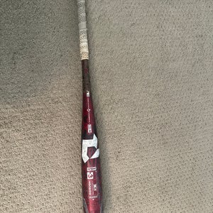 2023 DeMarini Voodoo One BBCOR Certified Bat (-3) Alloy 29 oz 32" (Used)