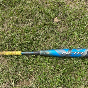 Louisville Slugger Meta BBCOR Certified Bat (-3) Composite 29 oz 32" (Used)