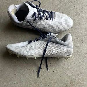 Men's Size M 11.5 (W 12.5) Adult Under Armour (Used)