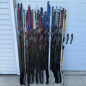 Repaired Hockey Sticks - Multiple Options Available