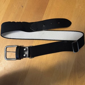 Used Black Champro Baseball/Softball Belt