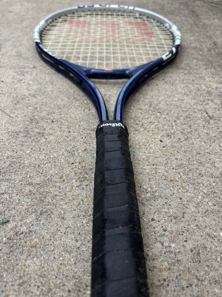 Wilson Hope Racket Informtation Adult Wilson Hope Titanium Tennis Racquet (Used) | SidelineSwap | Buy ...