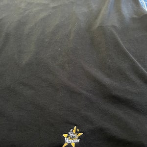 (Used)East Coast Wizards fleece blanket