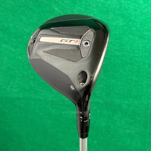 Titleist '25 GT1 18 Fairway Wood Fujikura Airspeeder 40 Regular w/ Headcover