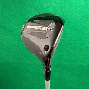 Titleist '25 GT1 15 Fairway Wood Fujikura Airspeeder 40 Regular w/ Headcover