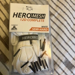 ECD Hero Mesh (New) Complete Set