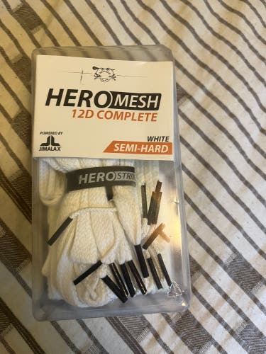 ECD Hero Mesh (New) Complete Set