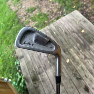TaylorMade Shaft Right Handed Iron Set Regular Flex 9 Pieces Graphite/Steel Shaft (Used)
