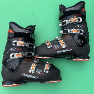 Men's Dalbello Aerro LTD 99 All Mountain Ski Boots (Used)