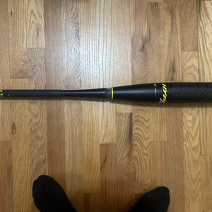2023 Easton Hype Composite USSSA Certified Bat (-8) Composite 23 oz 31" (Used)