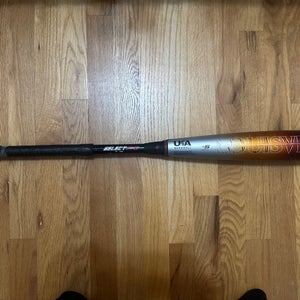 Louisville Slugger Select PWR Composite USABat Certified Bat (-5) 26 oz 31" (Used)
