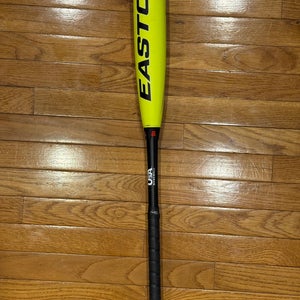 2023 Easton ADV 360 USABat Certified Bat (-10) Composite 21 oz 31" (Used)