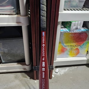 2025 DeMarini Voodoo One BBCOR Certified Bat (-3) Alloy 29 oz 31" (Used)