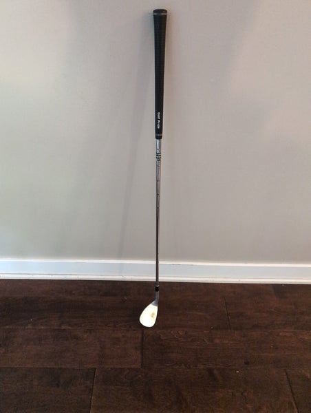 Men's Titleist Vokey Right Handed Wedge Regular Flex 58 Degree Steel Shaft (Used)