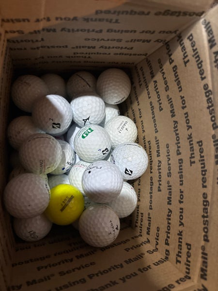 Assorted Balls 100 Pack (Used)
