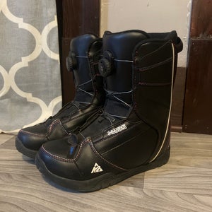 k2 Vandal Boa Snowboard Boots sz7