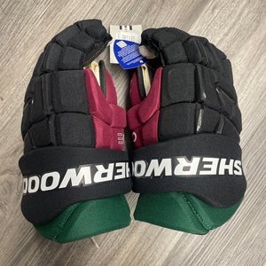 14" Sherwood Arizona Coyotes Gloves