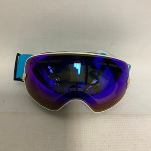 (Used) Blue Ski Goggles