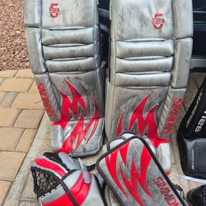 Simmons Ultra Light Regular (Used)