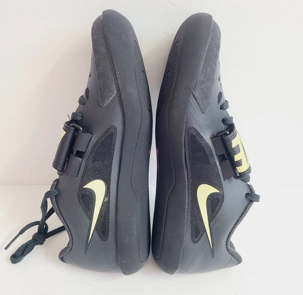 NEW Nike Zoom Rotational Track & Field Throwing Shoes 685131-004 Size 9 Black Track shoes/Spikes Nike ZOOM ROTATIONAL 6 - Top4Running.com main image 3