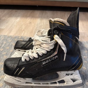 Bauer Supreme One.9 Hockey Skates Regular Width   12 (Used)