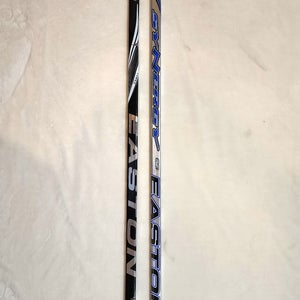 1- Easton P7 LH Synergy ELITE SE IGINLA 100 Non-Grip 1- Easton P4 Stealth S19 100 LH Hockey Stick