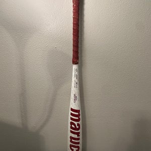 2024 Marucci CATX2 Alloy USSSA Certified Bat (-10) Alloy 20 oz 30" (Used)