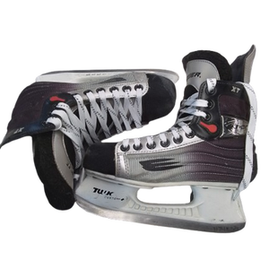 Bauer (Used) Intermediate Junior Size 3 Hockey Skates