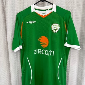 Ireland Men’s Medium Soccer Jersey
