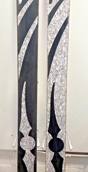 Atomic Sugar Daddy 173cm 124-99-115 r=28m Powder Skis Atomic 614