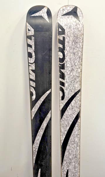 Atomic Sugar Daddy 173cm 124-99-115 r=28m Powder Skis Atomic 614