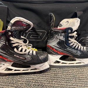 Bauer Vapor X2.9 Hockey Skates 9.5 (Used)