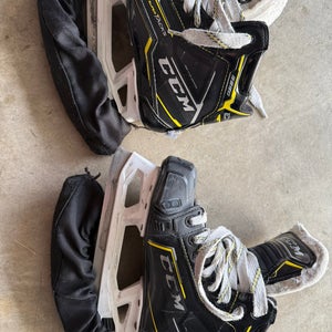 Ccm goalie skates