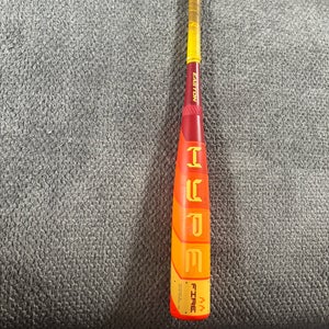 Easton Hype Fire Bat (-10) 18 oz 28" (Used)