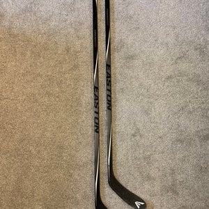 2-pack Easton Synergy 60 Hockey Sticks P28 curve (Used)