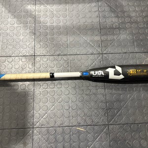 DeMarini CF USABat Certified Bat (-10) Composite 21 oz 31" (Used)