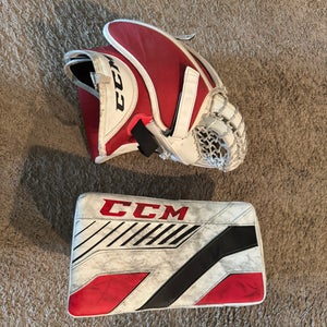 CCM Axis 1.5 Regular (Used)