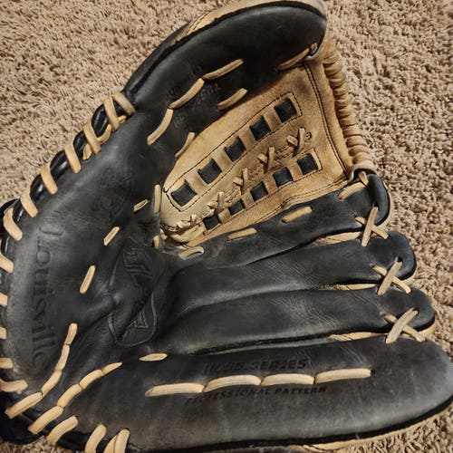 Louisville Slugger Right Hand Throw Hoss Series TPS Softball Glove 14" Game Ready