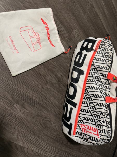Babolat pure strike tennis bag SidelineSwap Buy and Sell on
