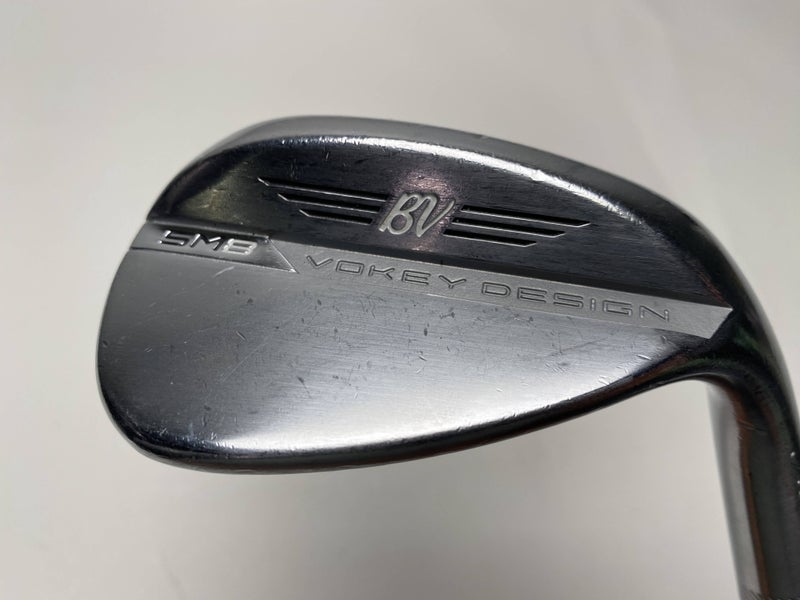 Titleist Vokey SM8 Tour Chrome 54* 10 S-Grind True Temper DG S400 Stiff RH
