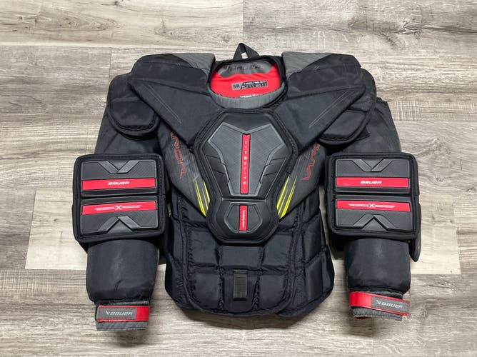 Bauer Vapor Hyperlite 2 XS Goalie Chest Protector