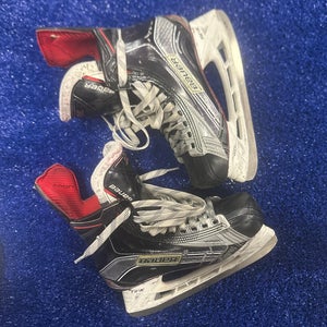 Bauer Vapor 1X Hockey Skates Extra Wide Width Size 6 (Used)