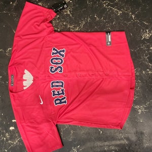 Red XL Men's Nike Jersey