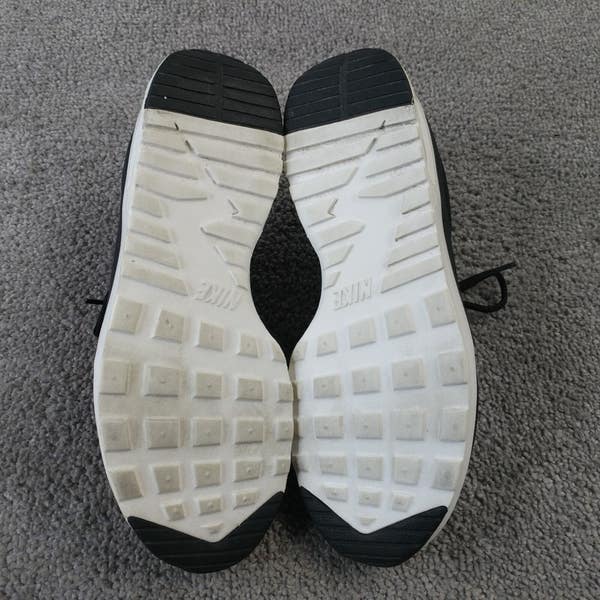 Nike Air Max Thea Women Size 6 Running Shoes Black Low Top Sneakers  599409-020 | SidelineSwap | Buy and Sell on SidelineSwap