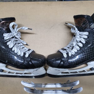 Bauer Supreme Mach Hockey Skates 6.5  Fit 3 (Used)