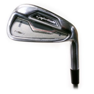 TaylorMade RSi2 Single 6 Iron Steel Regular Flex