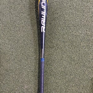 Rawlings Impact USABat Certified Bat (-9) Alloy 18 oz 27" (Used)