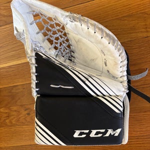 CCM Extreme Flex E5.5 Regular (Used)